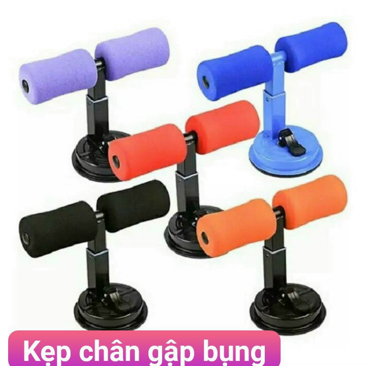 Dụng Cụ Tập Bụng Gập Bụng Đa Năng Chữ T - Hỗ Trợ Các Bài Cơ Bụng Tập Gym Tại Nhà Giảm Mỡ Bụng