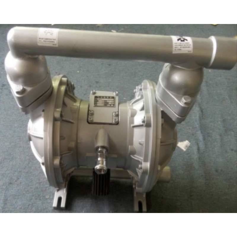 591601 591602 591603 591611 591612 591613 591614 Pneumatic diaphragm pump ( Bơm hút chạy bằng khí nén)