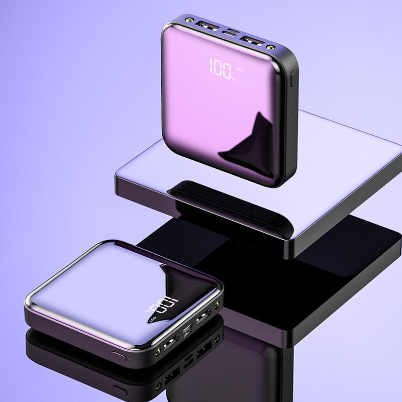 Sạc dự phòng mini 20000Mah - thời trang, nhỏ gọn, dễ mang theo __phutuan91