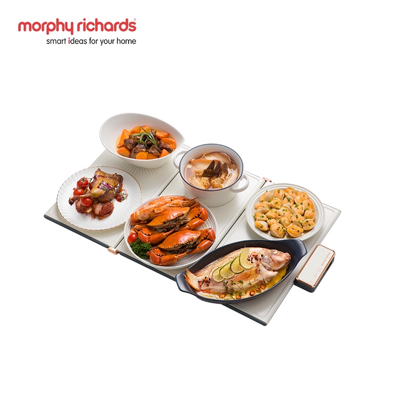 Bảng làm nóng thức ăn cho gia đình Morphy mr8300