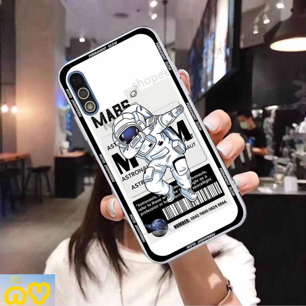 Ốp lưng Vsmart Bee / Bee 3 be@r brick mars thời trang, Ốp lưng lưng điện thoại viền dẻo siêu chất Như Ý