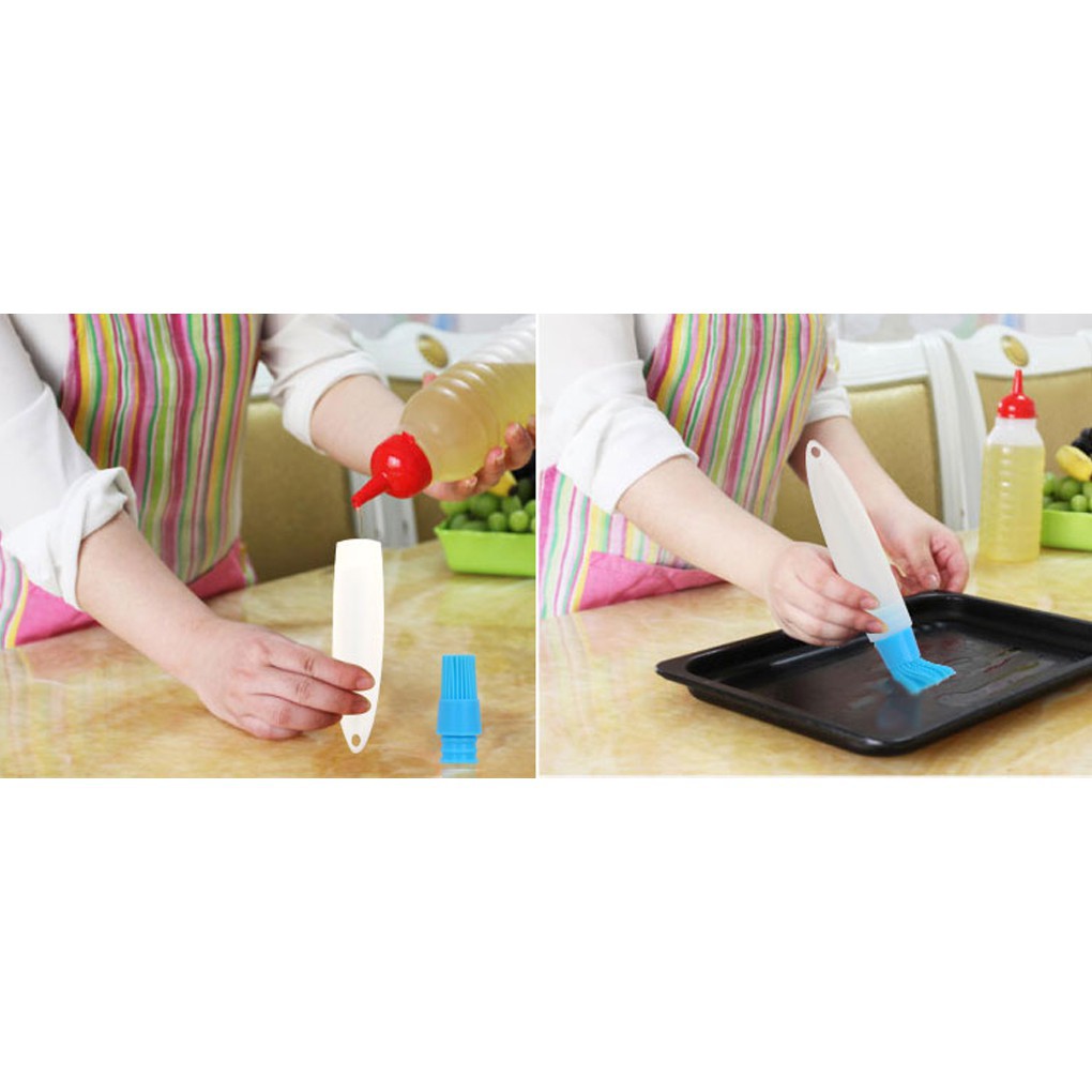 Chổi silicone quét dầu dùng trong làm bánh