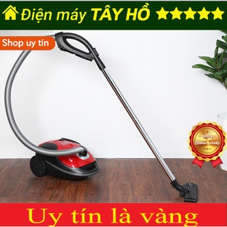 [GIAN HÀNG UY TÍN] [HÀNG CHÍNH HÃNG] Máy Hút Bụi PANASONIC MCCJ911RN49