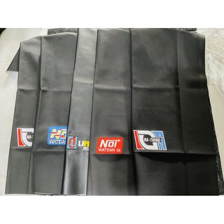 Da yên thái logo nổi gắn mọi dong xe