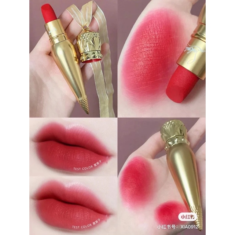 Son Christian Louboutin Velvet Matte Lip Colour