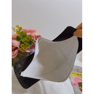 Khẩu Trang KF94 EASY SUM Màu Đen (1 Chiếc/ Size Lớn)