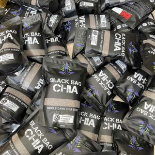 Hạt chia đen gói 500g