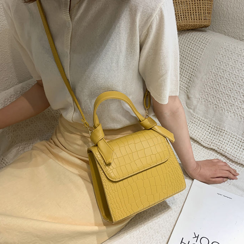 Túi Đeo Vai Bằng Da Phong Cách Hàn Quốc Dễ Thương Thời Trang Dành Cho Nữ