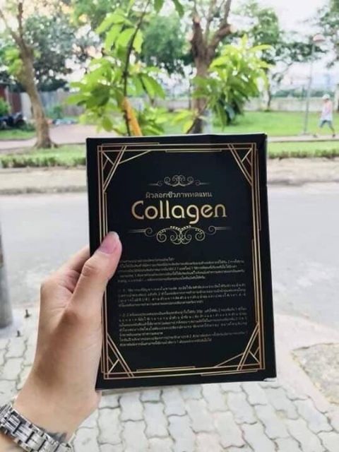 Kem Lột da Collagen Thái Lan