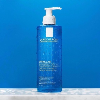 Sữa rửa mặt laroche possay cleansing gel