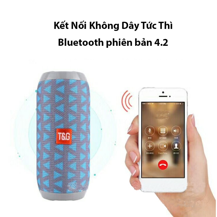 [XẢ LOA - Chống Thấm Nước] Loa Bluetooth Kết Nối Không Dây Tức Thì, Khả Năng Chống Thấm Nước Tốt Nhất Trên Thị Trường