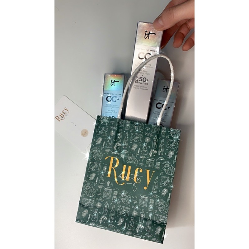 Kem nền CC cream IT cosmetic | BigBuy360 - bigbuy360.vn