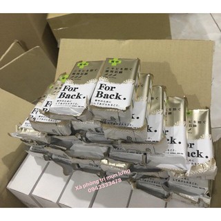 Xà Bông Mụn Lưng For Back nhật nội địa