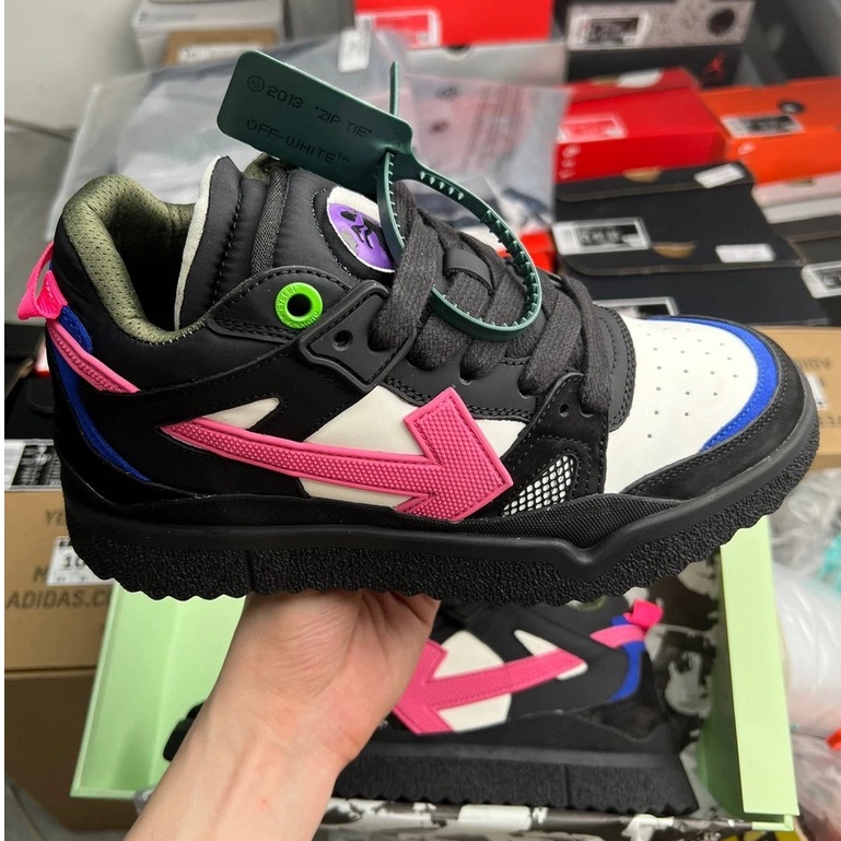 Giày O-W Virgil Abloh nhiều màu