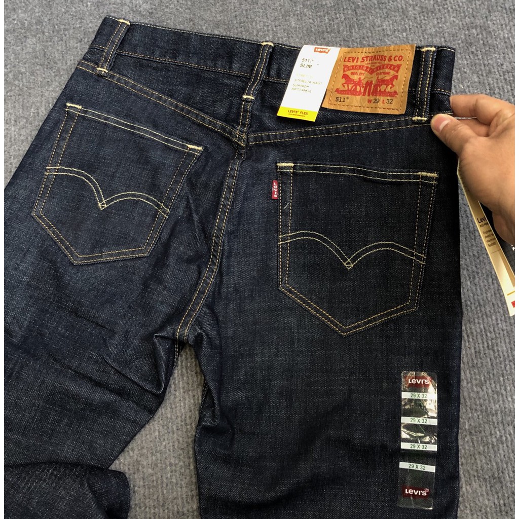 Quần Jeans Levis 511 cambodia T24 | BigBuy360 - bigbuy360.vn