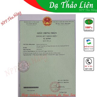 Tinh dầu an phụ khang hỗ trợ về viêm phụ khoa, nấm ngứa, viêm lộ tuyến - ảnh sản phẩm 9