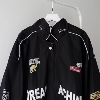 Áo Khoác RACING (Ảnh thật shop chụp)