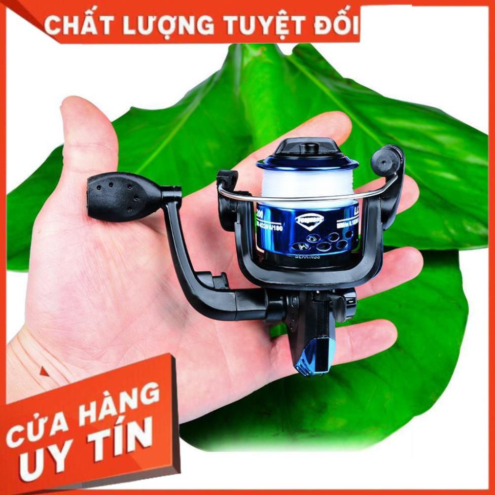 [Xả Kho 3 ngày] Máy Câu Cá Mini YF200 chuyên câu cá tôm, câu cá nhỏ MC-1