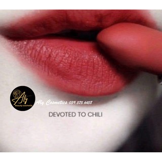 [MUA 1 TẶNG 1] Son Mac Màu 602 Chili Đỏ Tương Ớt