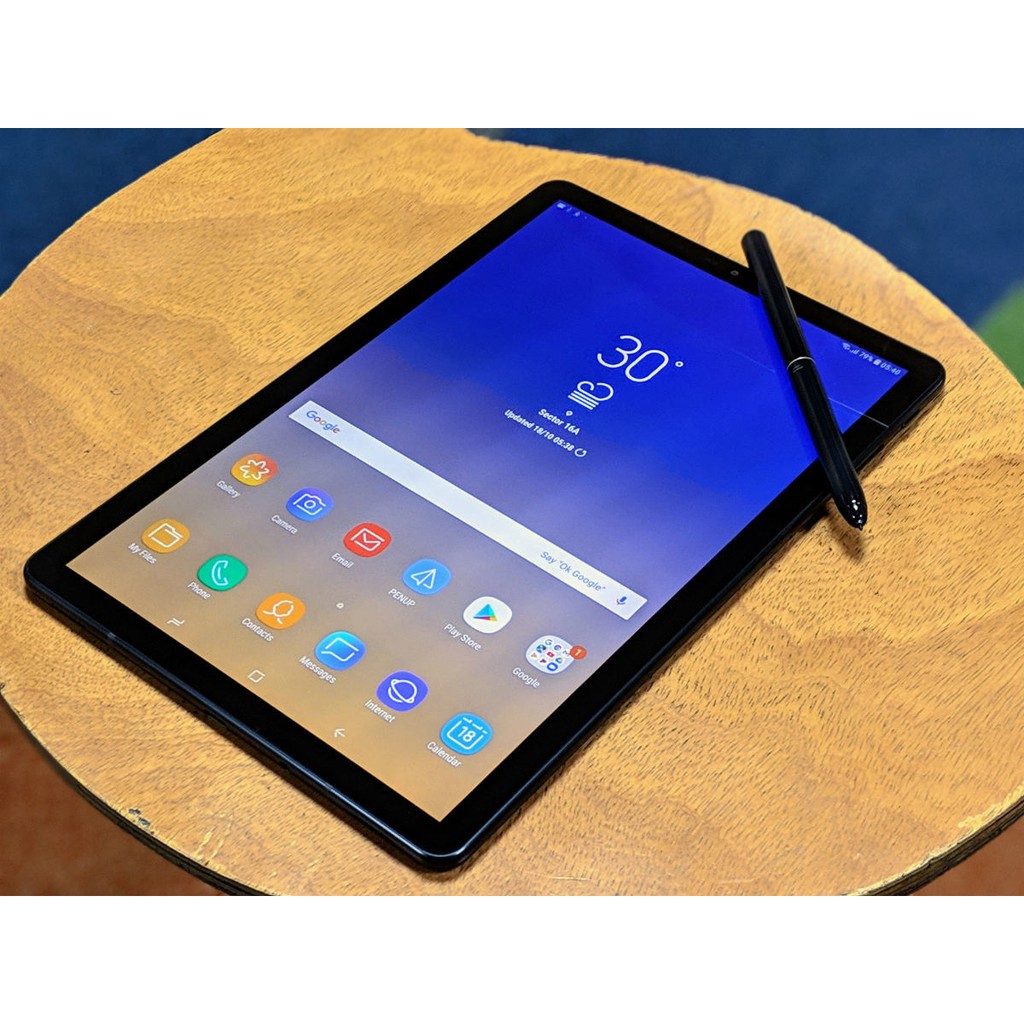 Máy Tính bảng Samsung Galaxy Tab S4 10.5 || 4G LTE Ram 4/64GB , Snapdragon 835   || Tại Playmobile