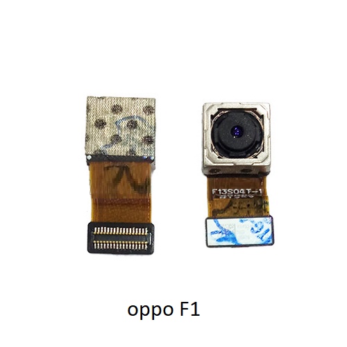 Camera sau Oppo F1 A35