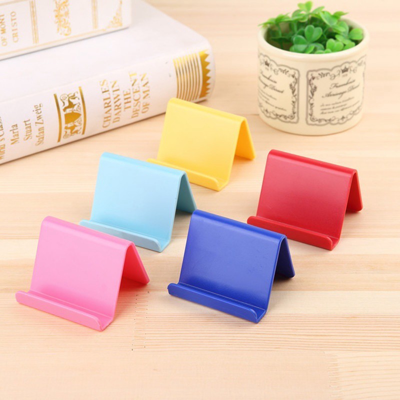 Giá đỡ điện thoại di động tiện lợi thời trang | BigBuy360 - bigbuy360.vn