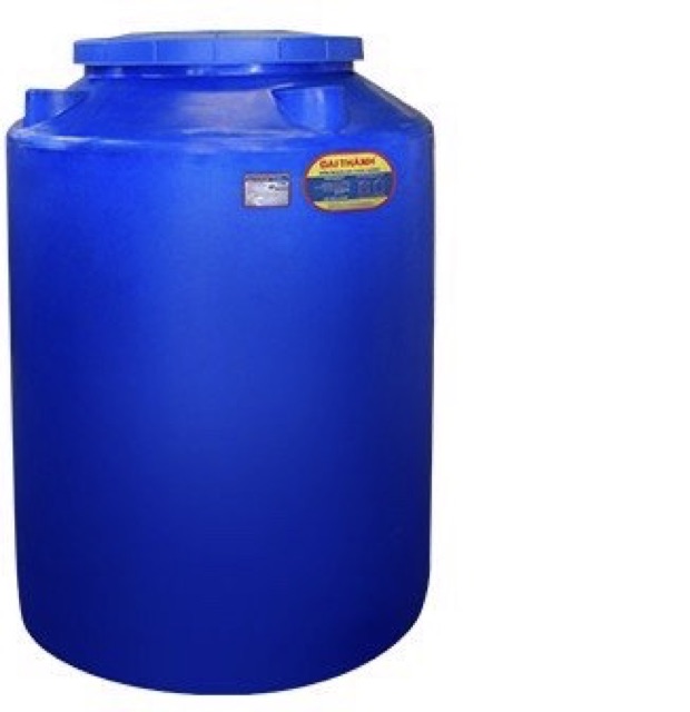 Bồn nhựa nước Đại Thành 300L-2000L đứng, bảo hành 10 năm