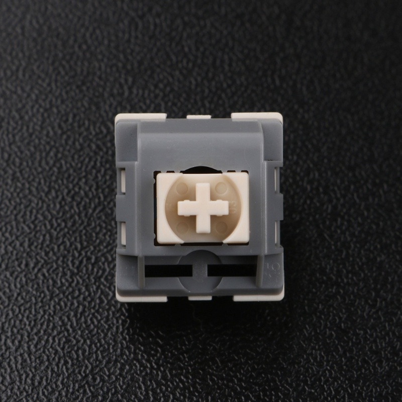 Công Tắc Phím Cơ Gaming 5Pin Màu Xám Trắng