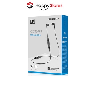 Tai Nghe Bluetooth Sennheiser CX 350BT Bảo Hành Chính Hãng 2 Năm
