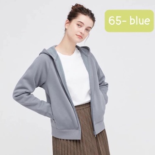 Áo nỉ lót lông cừu Uniqlo sale sập giá màu mới nhất
