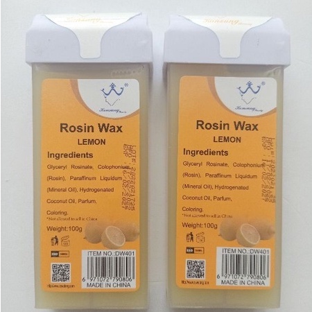 Sáp wax lông, tẩy lông dạng cây, con lăn, Roller