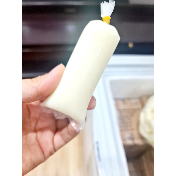 SET 10 BỊCH YAOURT SỮA BÒ TƯƠI CỦ CHI