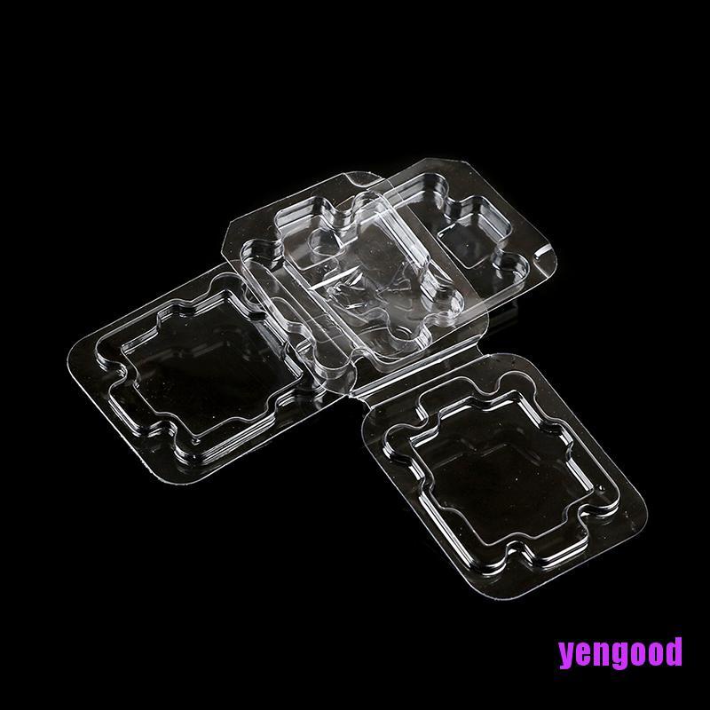 Bộ 10 Hộp Nhựa Cho cpu 775 1150 1156