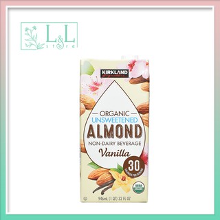 Sữa Hạnh Nhân Kirkland Organic 946ml