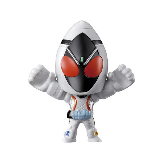 MÔ HÌNH TRỨNG GASHAPON HUGCOT KAMEN RAIDER