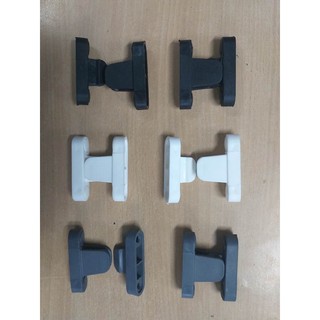 Cục hít cửa bằng nhựa