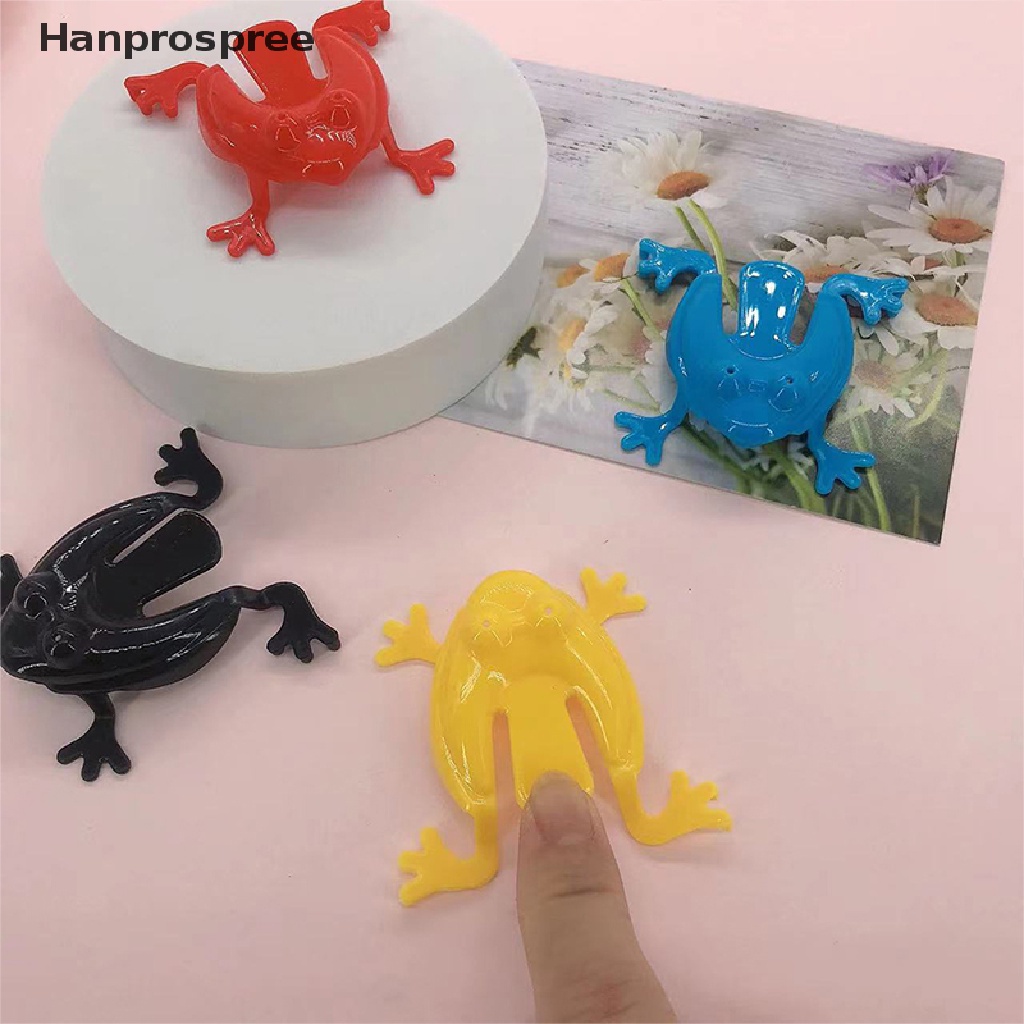 Set 10 Con Quay Đồ Chơi Fidget Spinner HìNh ẾCh Nhảy GiúP GiảM Stress