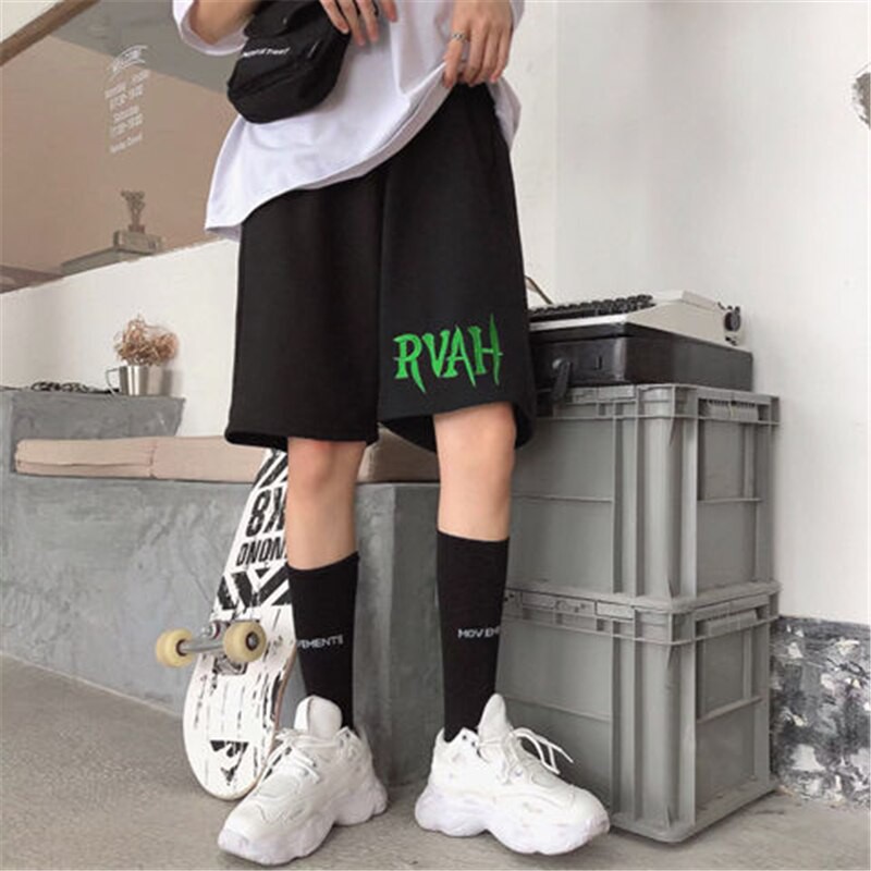 Quần Short Thun Nam Nữ Tiger.86 RVAH, Quần Đùi Unisex SH09 | BigBuy360 - bigbuy360.vn