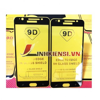 Cường lực samsung j7 prime full màn hình 9d