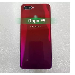Vỏ nắp lưng Oppo F9 HÀNG SỊN GIÁ RẺ