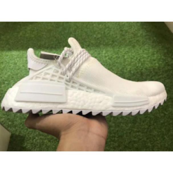 sale3 SALE [XẢ KHO] Giày Human Race 11 Trắng Nam Nữ ! ✔️ [ NEW ] . rẻ HOT ✔ * L > , ‣ B24f ࿑ ' > ?