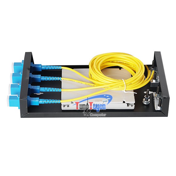 Hộp phối quang ODF 4FO, Chính Hãng TE-KRONE