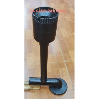 Hút mặt+ Đáy bơm công suất lớn