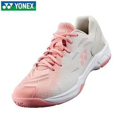 Yonex 2020 New Authentic YONEX Badminton Shoes Men S and Women Shock Absorption Sneakers SHB-CFTCR