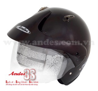 Nón bảo hiểm Andes 306E