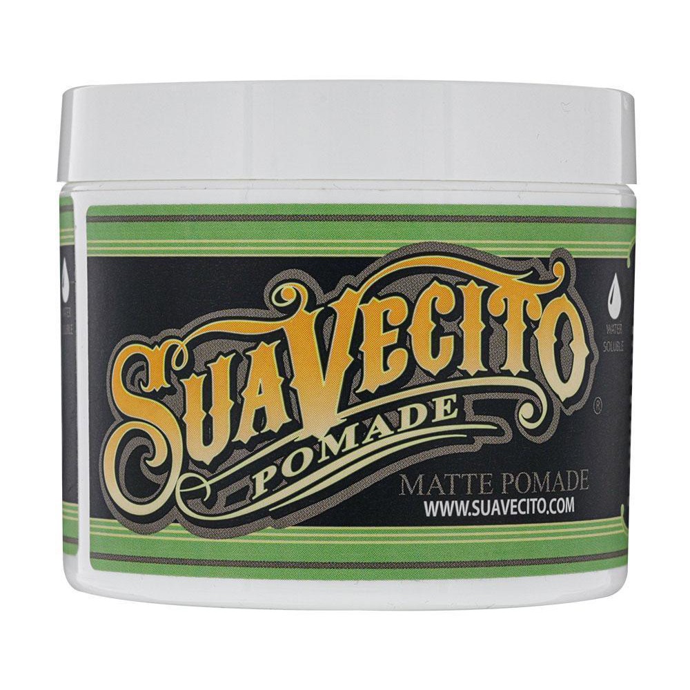 [REAL] Sáp Vuốt Tóc SUAVECITO MATTE POMADE 113 Gram