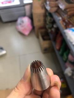 Đui đúc bắt kem 195