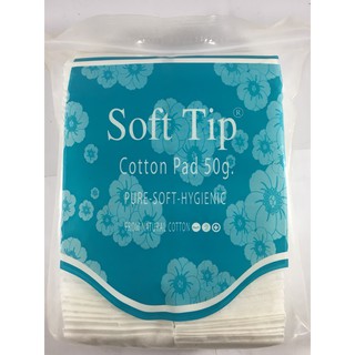 Bông tẩy trang Soft Tip Thai Lan