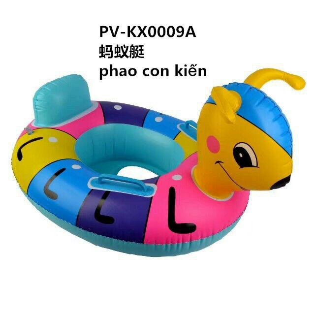 Phao bơi hình thú