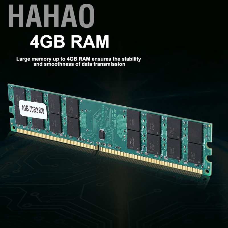 [Wholesale Price] Thẻ nhớ ram 4gb Ddr2 Pc2-6400 800mhz Rd 240 Pin cho Amd